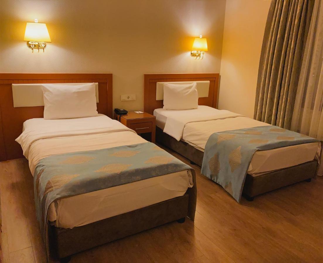 Premier Vista Hotel Silivri Buitenkant foto