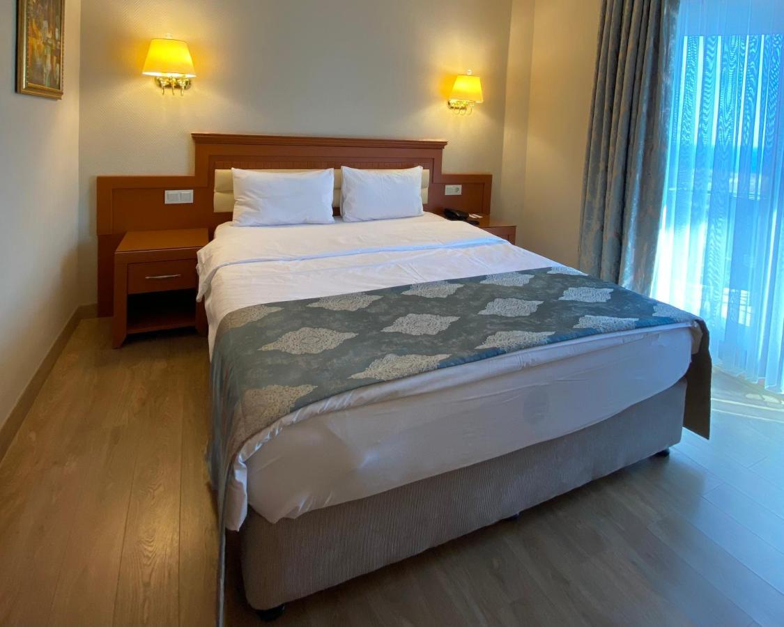 Premier Vista Hotel Silivri Buitenkant foto