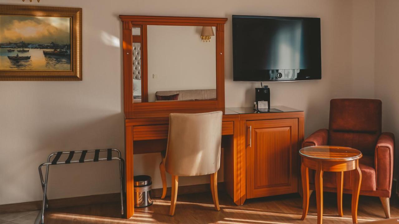 Premier Vista Hotel Silivri Buitenkant foto