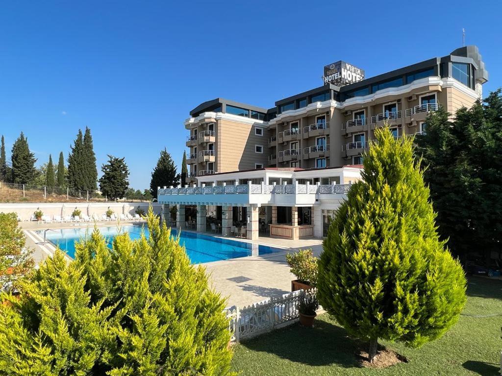 Premier Vista Hotel Silivri Buitenkant foto