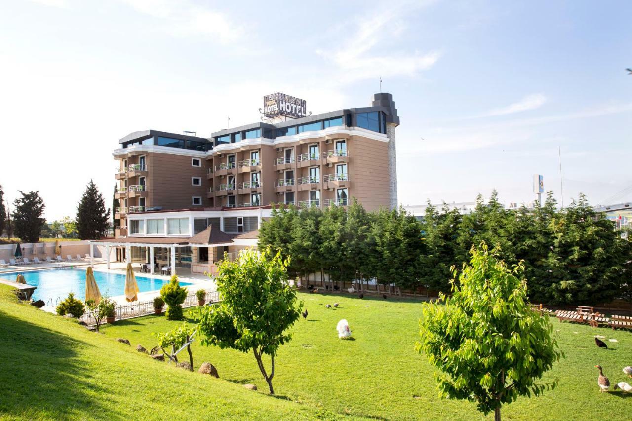 Premier Vista Hotel Silivri Buitenkant foto