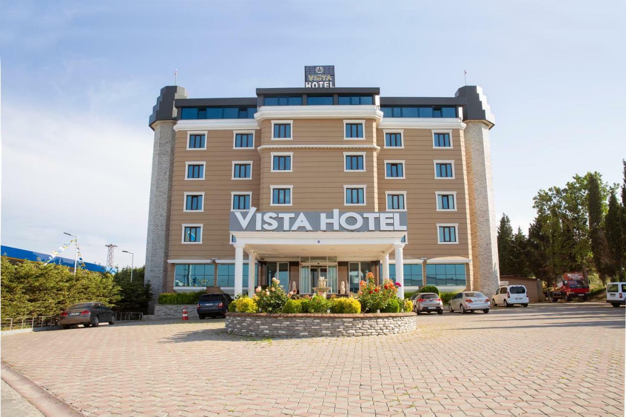 Premier Vista Hotel Silivri Buitenkant foto