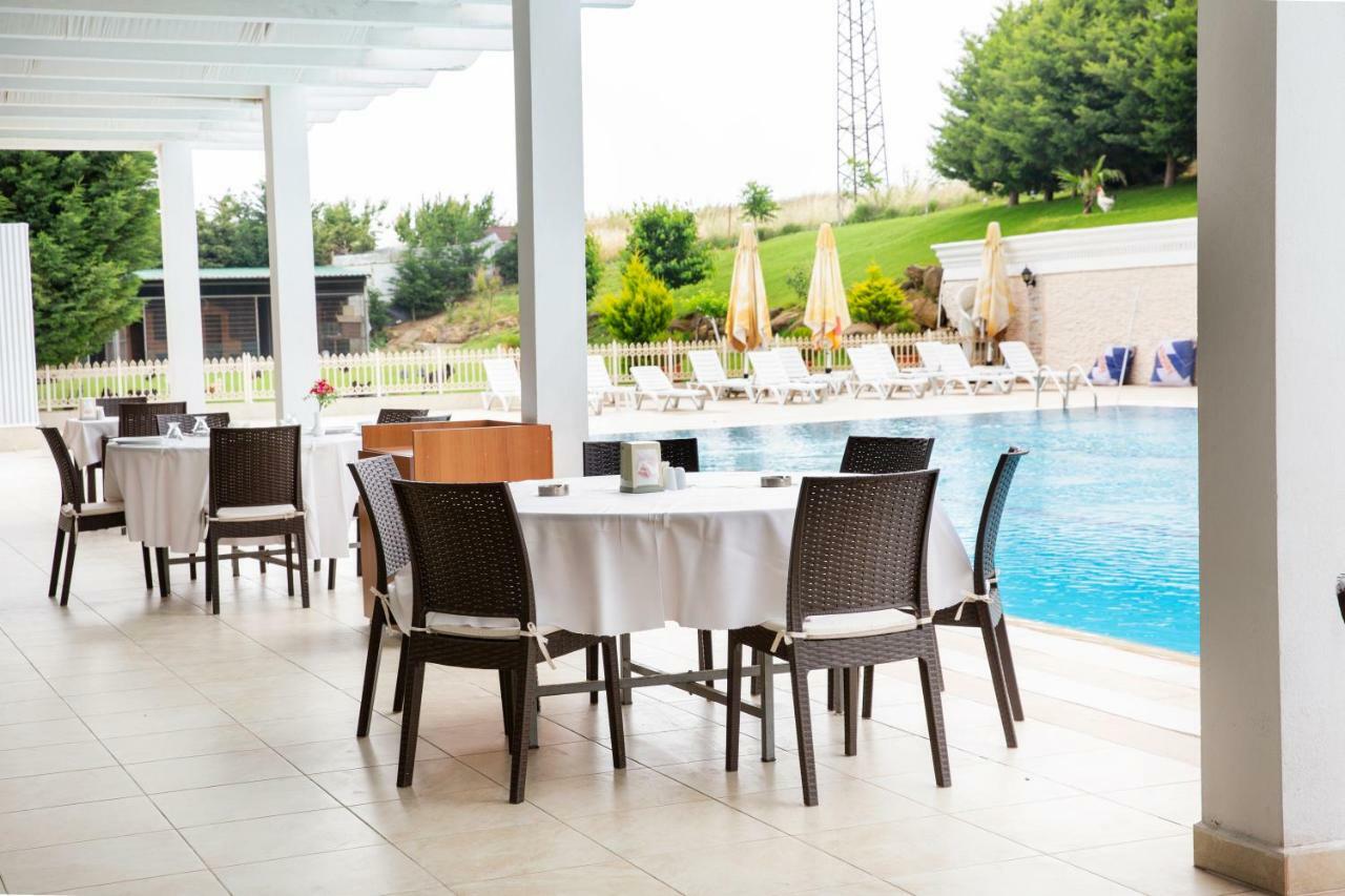 Premier Vista Hotel Silivri Buitenkant foto