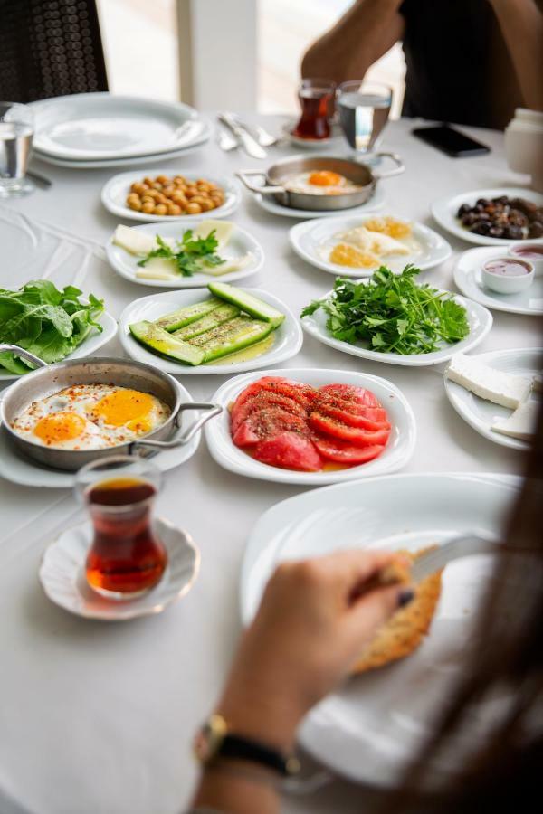 Premier Vista Hotel Silivri Buitenkant foto